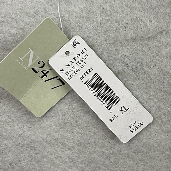 Natori Sage Green Women's Pajama Set - Picture 10 of 12